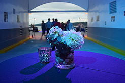 A RECEPTION TO REMEMBER